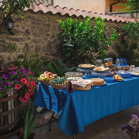 B&B L'Albero Dei Limoni Portoscuso Ngoại thất bức ảnh