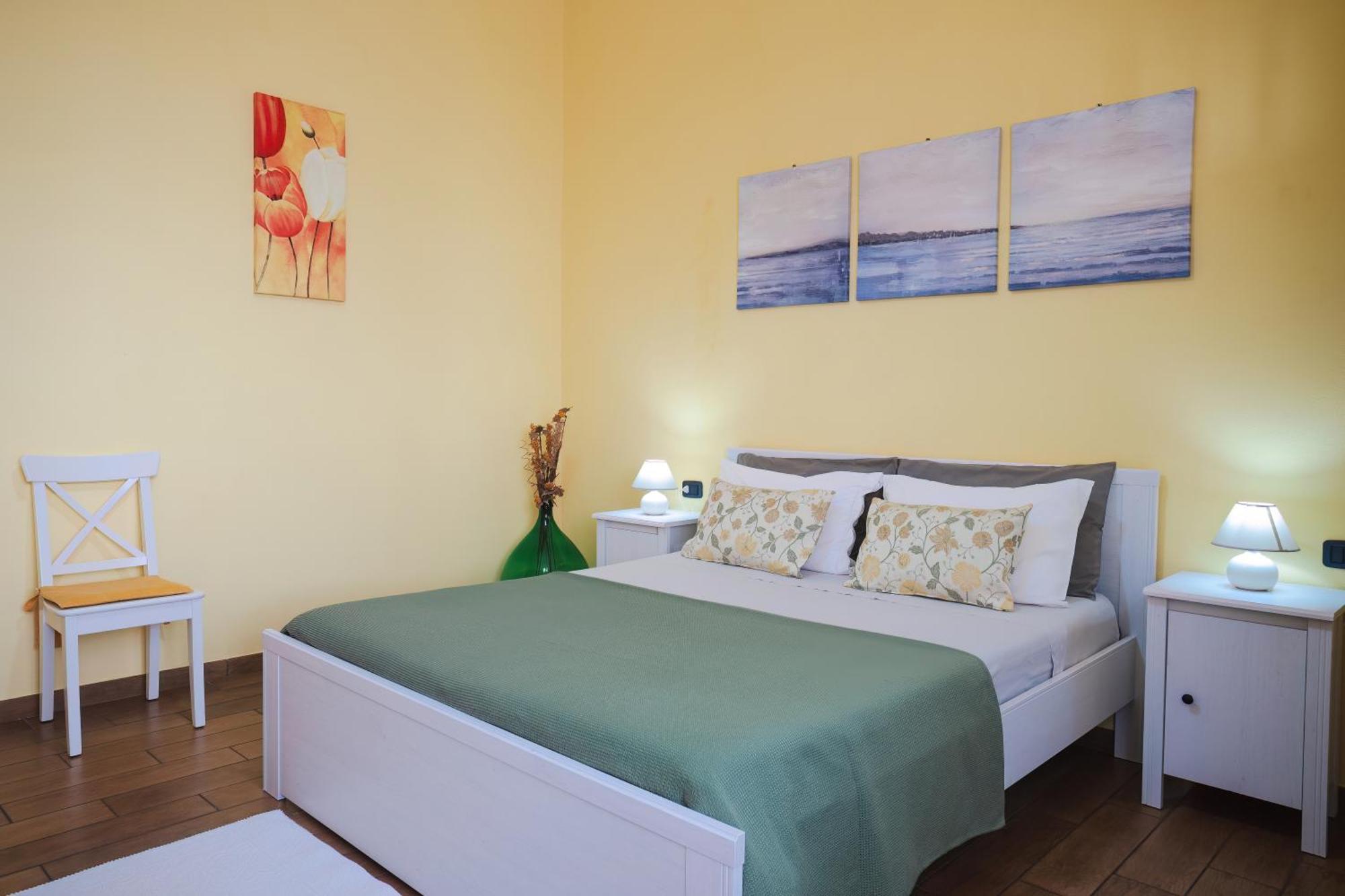 B&B L'Albero Dei Limoni Portoscuso Ngoại thất bức ảnh