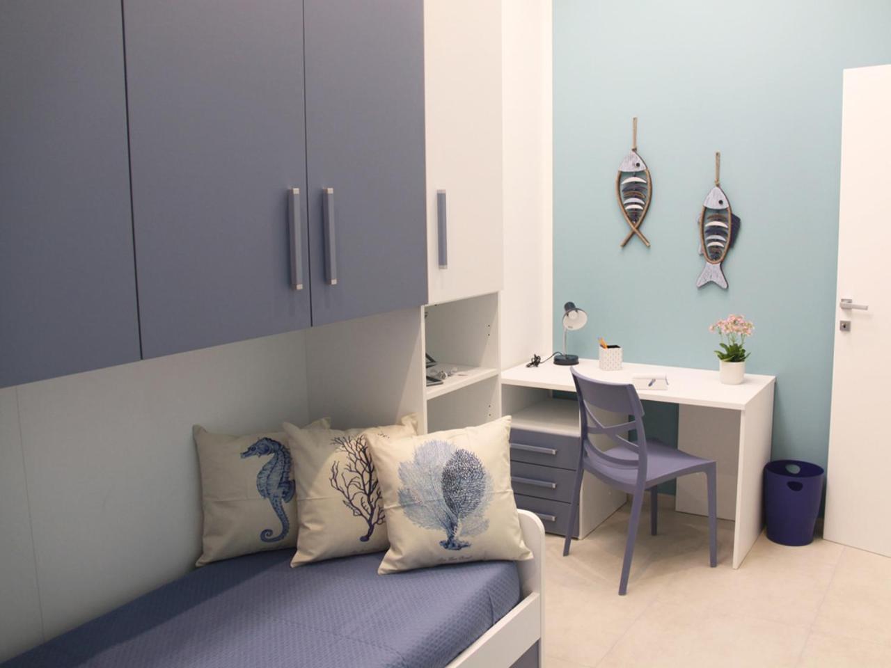 B&B L'Albero Dei Limoni Portoscuso Ngoại thất bức ảnh
