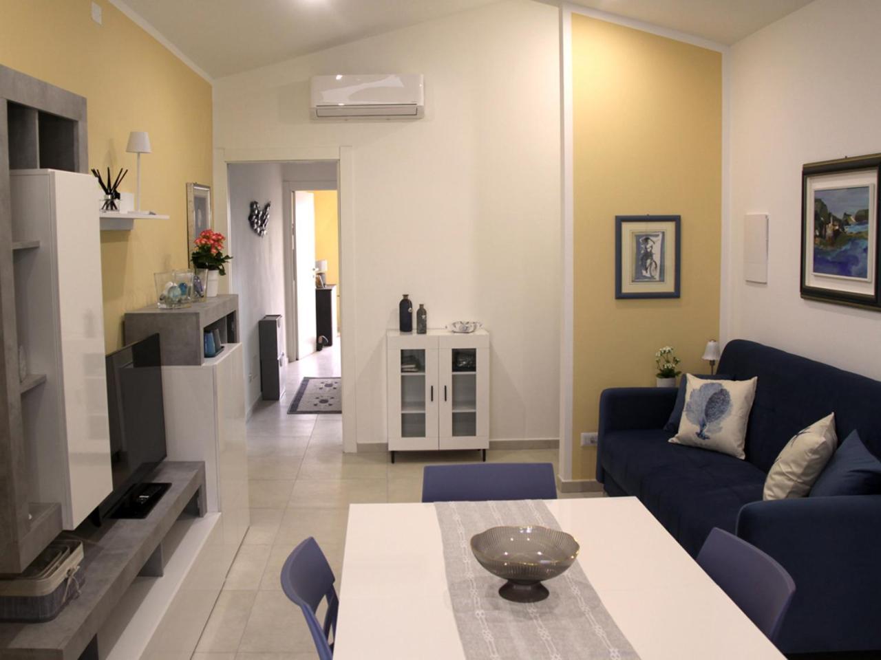 B&B L'Albero Dei Limoni Portoscuso Ngoại thất bức ảnh