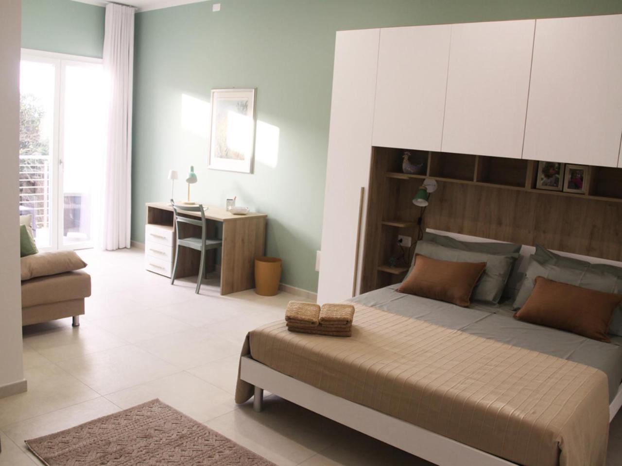 B&B L'Albero Dei Limoni Portoscuso Ngoại thất bức ảnh
