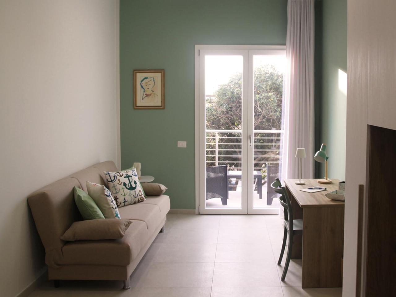 B&B L'Albero Dei Limoni Portoscuso Ngoại thất bức ảnh