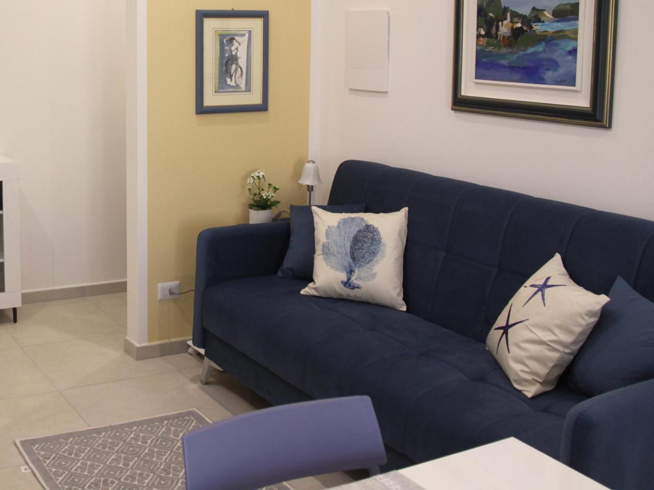 B&B L'Albero Dei Limoni Portoscuso Ngoại thất bức ảnh